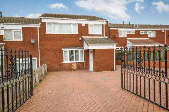 4&nbsp;Bedroom&nbsp;End of Ter...